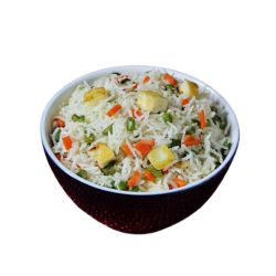 Paneer Fried Rice