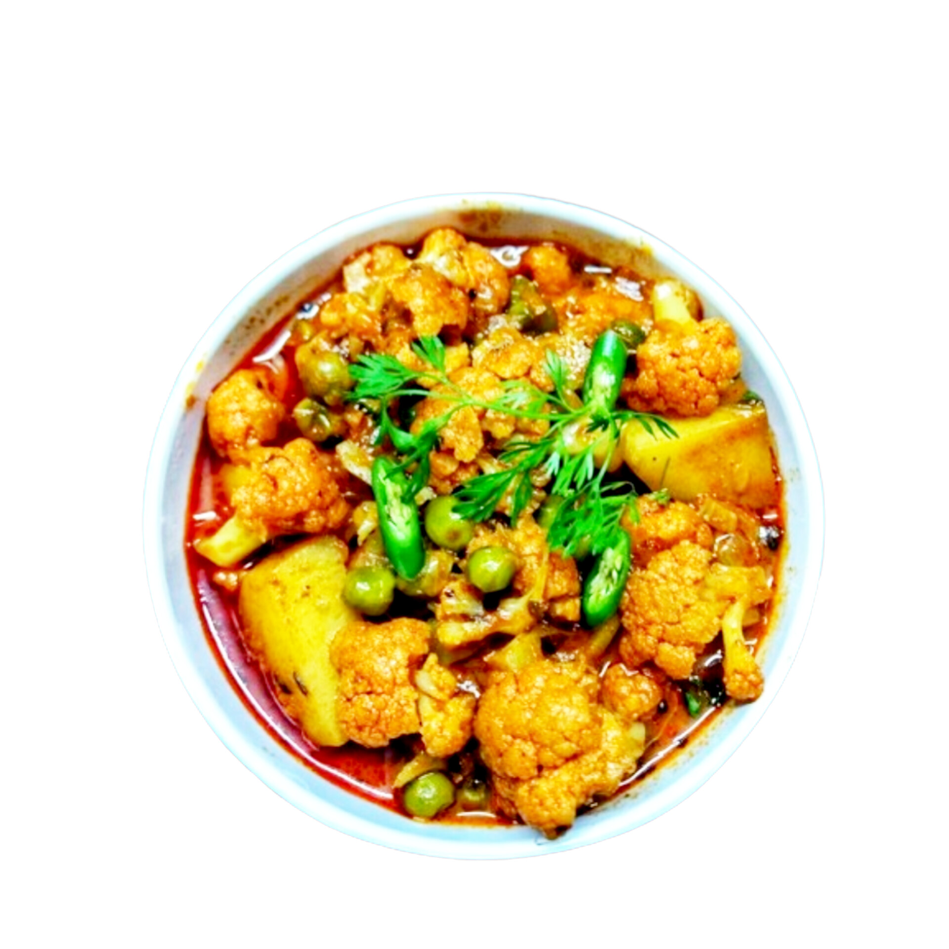 Aloo Gobi Masala