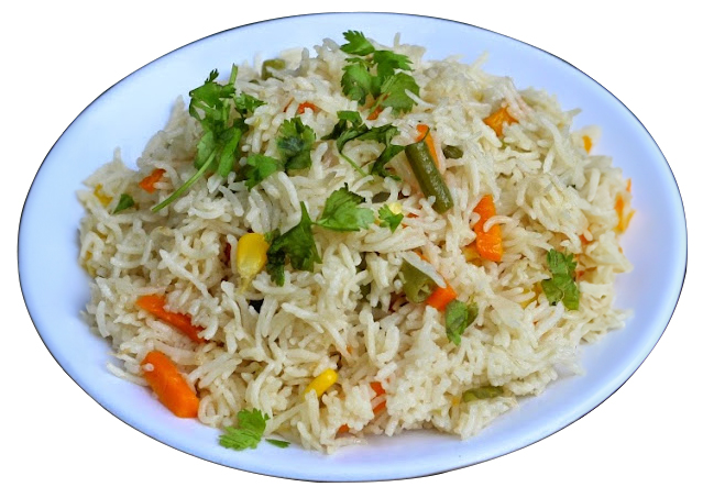 Pulao Rice