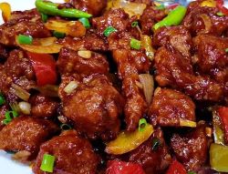 Chilli Chicken