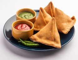 Veg Samosa