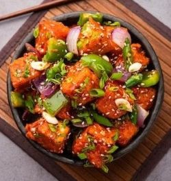 Chilli Paneer