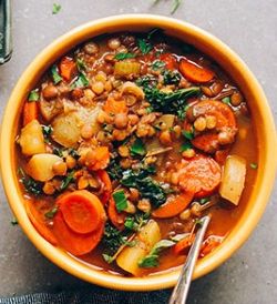 Lentil Soup