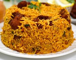 Chicken 65 Biryani