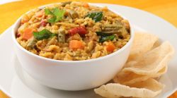 Sambar Rice