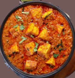 Kadai Paneer