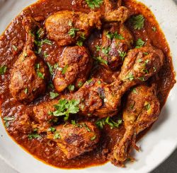 Chicken Vindaloo