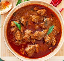 Lamb Vindaloo