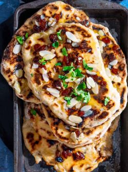 Peshwari Naan
