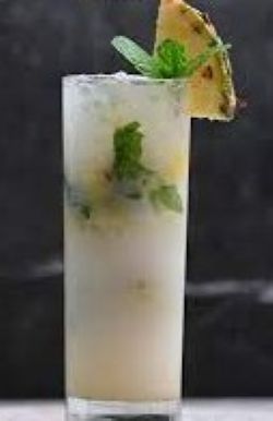 Coconut Mojito
