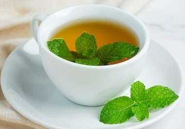 Pepper Mint Tea