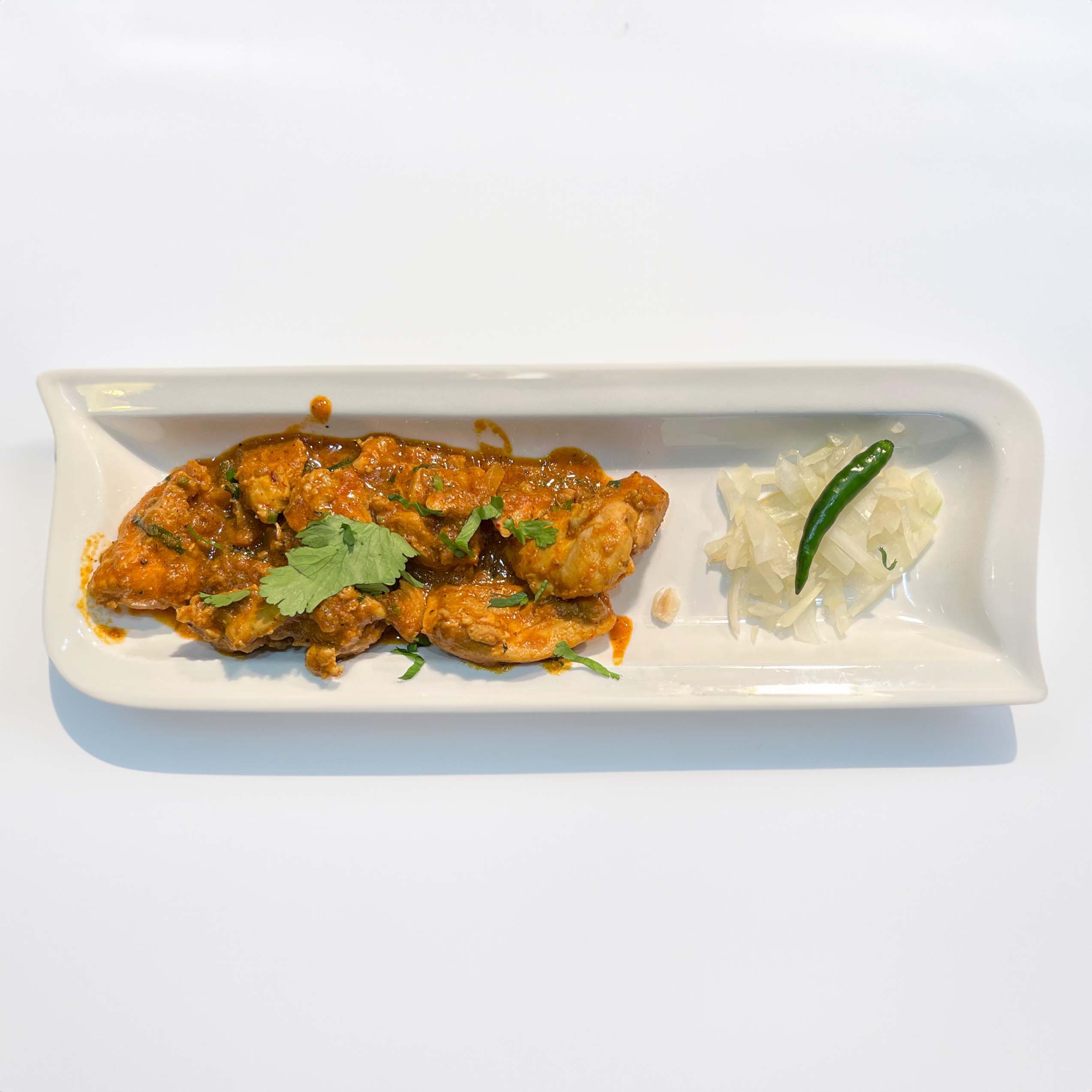 Chicken Chukka