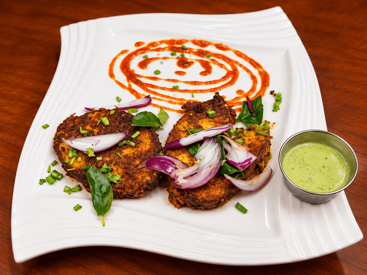 Masala Fish Fry
