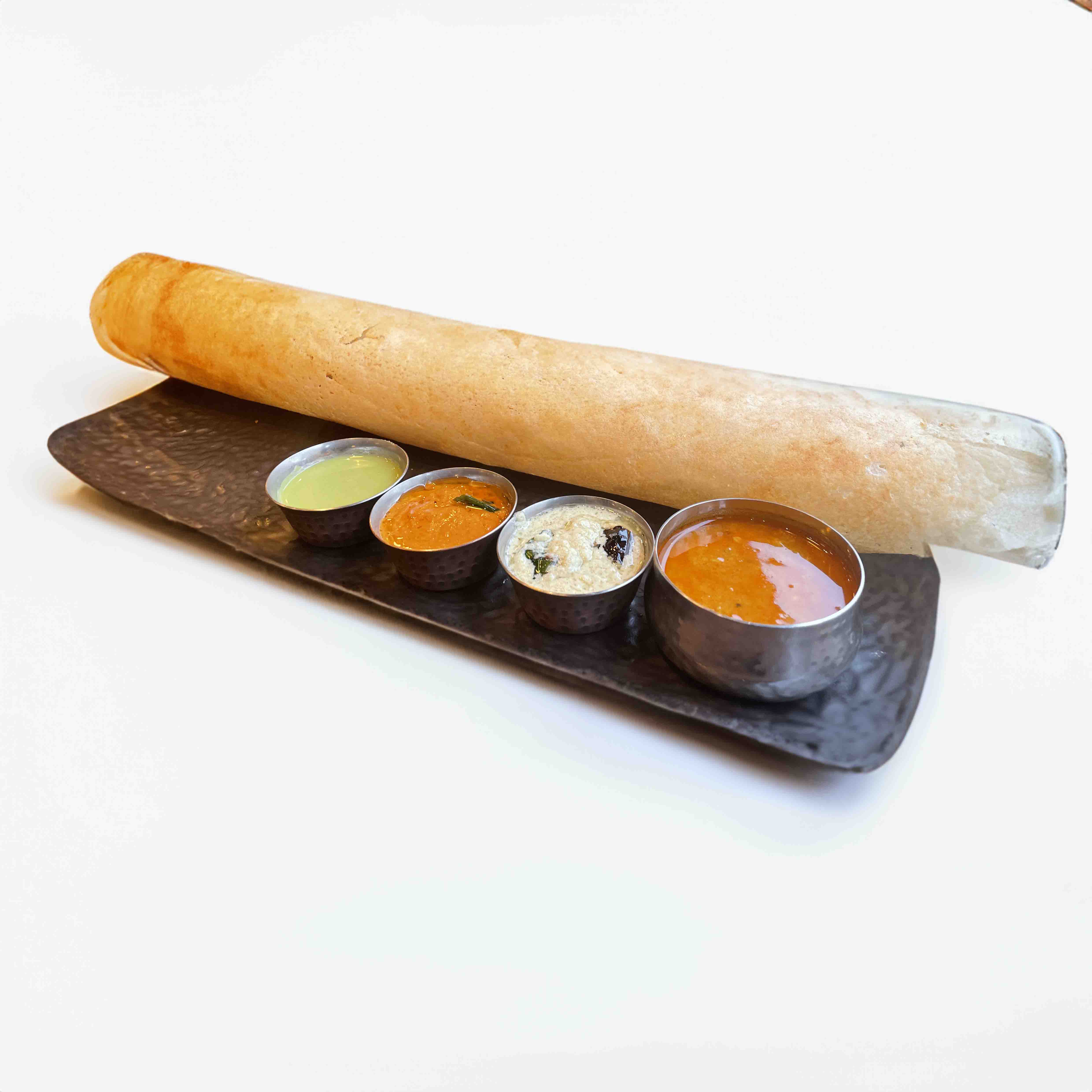 Plain Dosa 