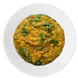 Saag Dhal