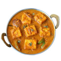 Kadai Paneer Masala