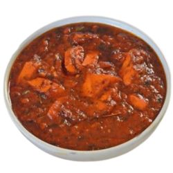 Paneer Tikka Masala