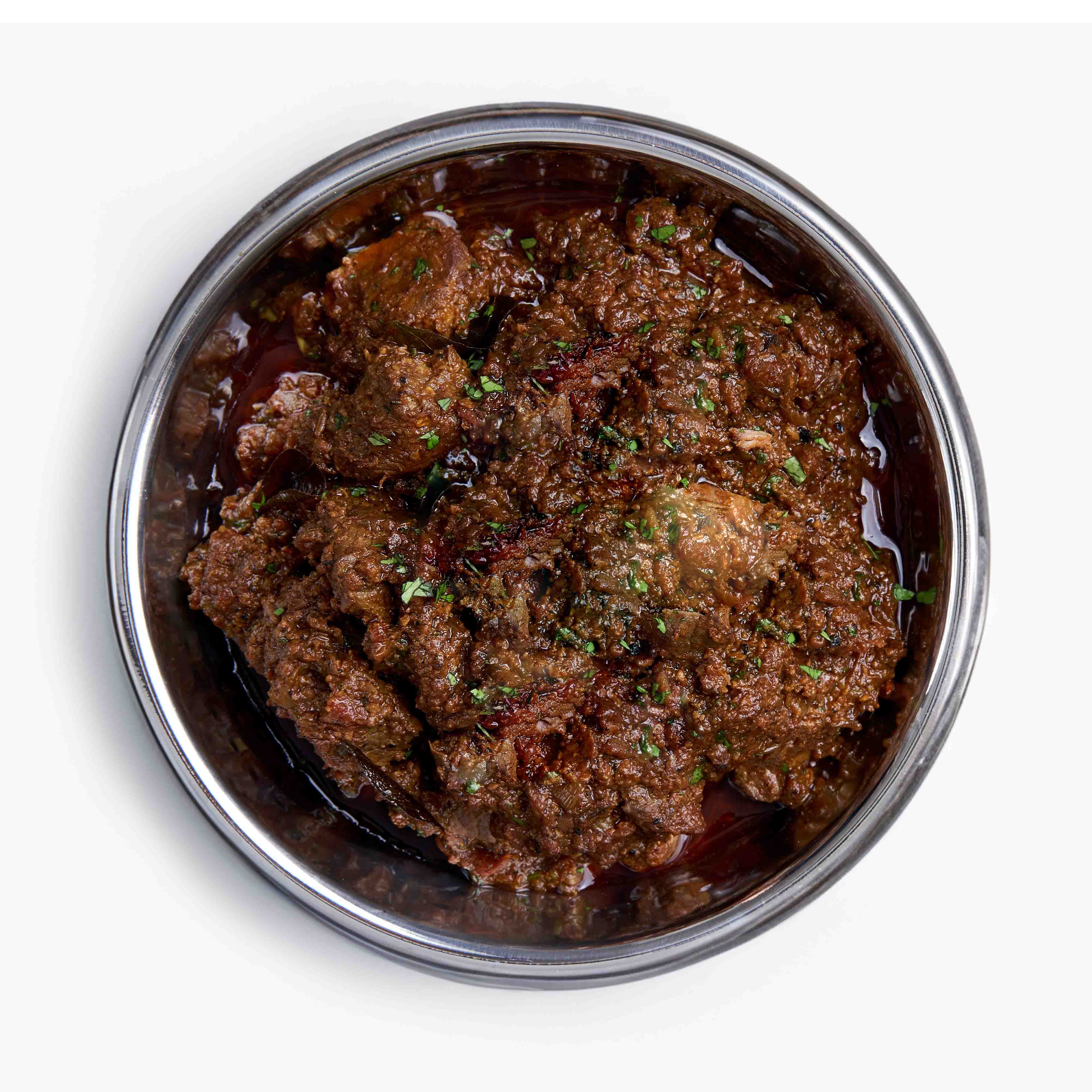 Lamb Pepper Masala
