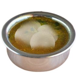 Rasam Mini Idly