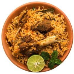 Lamb Biriyani 