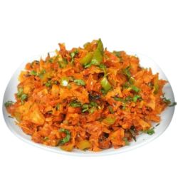 Vegetable Kothu 