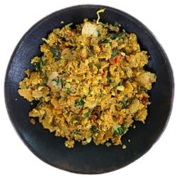 Egg Kothu 