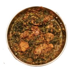 Madras Fish Curry