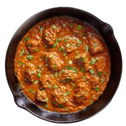 Lamb Madras