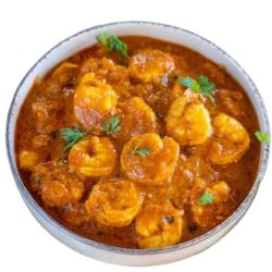 Malabar Prawn Masala